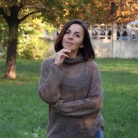 Репетитор Анастасія Грачова - BUKI