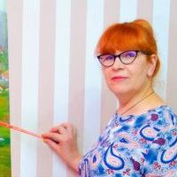 Репетитор - Алла К. id: 51648