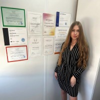 Репетитор - Анна С. id: 200579