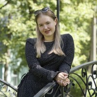 Репетитор - Ева Л.