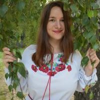 Репетитор - Олександра Б. id: 110414