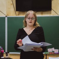 Репетитор - Вікторія П. id: 66207