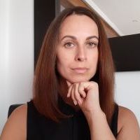 Репетитор - Олександра Х. id: 115692
