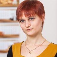 Репетитор - Оксана К.