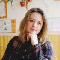 Репетитор - Алеся П. id: 94190