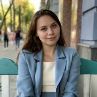 Репетитор - Катерина Г. id: 45937