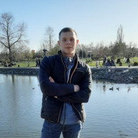 Репетитор - Володимир В. id: 107729