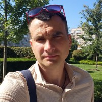 Репетитор Сергій Кріт - BUKI