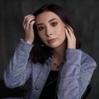 Репетитор - Екатерина К. id: 64002