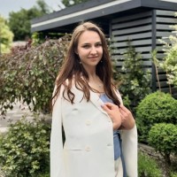 Олександра Зайцева  репетитор  Української мови та літератури Київ