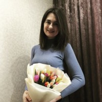 Репетитор - Анна Ц. id: 38859