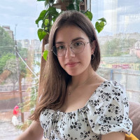 Репетитор Мирослава Коновалова - BUKI