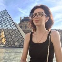 Репетитор - Анастасія К. id: 37361