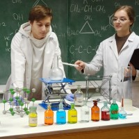 Светлана Ольховская  репетитор  Хімії онлайн
