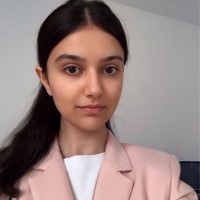Репетитор - Каміла Г. id: 200789