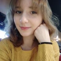 Репетитор - Анастасия К. id: 70503