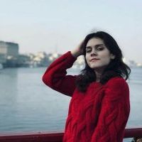 Репетитор - Мирослава Ш. id: 69683
