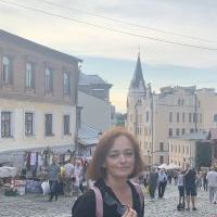 Репетитор - Оксана Г. id: 54960