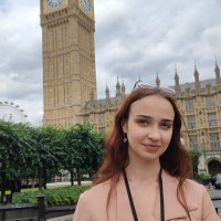 Репетитор Дарья Унтевская - BUKI