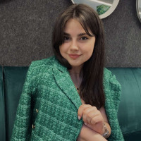 Репетитор - Ірина К. id: 111782