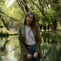 Репетитор - Юлія Б. id: 84787