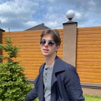 Репетитор - Димитрій Ч.