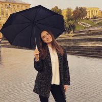 Репетитор - Вероніка Ш.