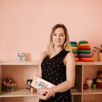 Репетитор - Ірина П. id: 52891