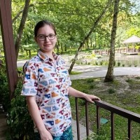 Репетитор Анастасія Нагаєць - BUKI