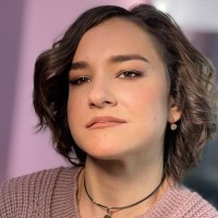 Репетитор Ганна Галзман - BUKI