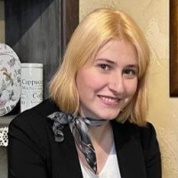 Репетитор - Полина О. id: 148564
