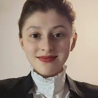 Репетитор - Anastasia В. id: 187807