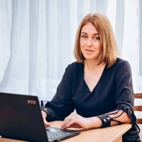 Анна Флорянская  репетитор  Математике онлайн