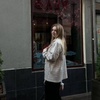 Репетитор Соломия Гарбадин - BUKI