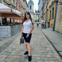 Репетитор - Оксана З. id: 172958