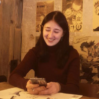 Репетитор - Анастасия П. id: 172634