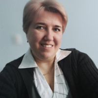 Репетитор - Ірина К. id: 154651