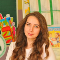 Репетитор - Анна У.