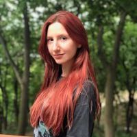 Репетитор Анастасия Рашевская - BUKI