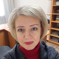 Репетитор - Оксана Р.