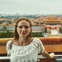 Репетитор - Анастасія П.