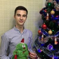 Репетитор - Олександр Ш. id: 68216