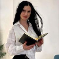 Репетитор - Марія К. id: 111366
