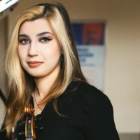 Репетитор Анастасія Сокрута - BUKI