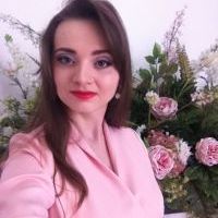 Репетитор - Олександра Т. id: 36099