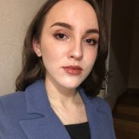 Репетитор - Анастасія Ч. id: 131293