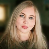 Алевтина Деснитська  репетитор  Англійської мови онлайн