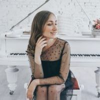 Репетитор - Анастасія К. id: 70888