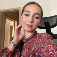 Репетитор - Крістіна С. id: 143633