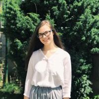 Репетитор - Анастасія С. id: 92593